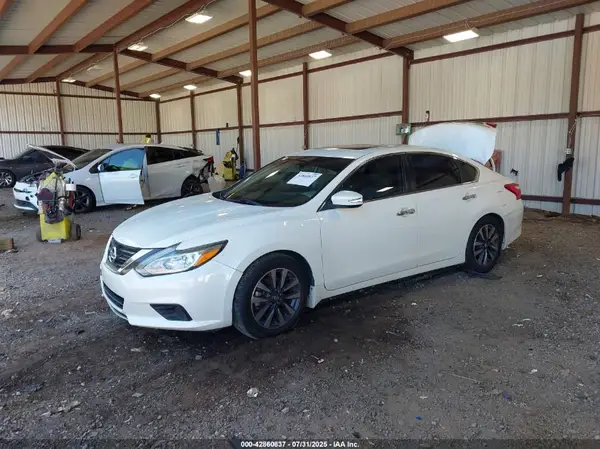 1N4AL3AP5GC284524 2016 NISSAN ALTIMA - Image 2