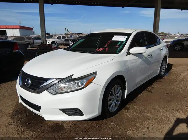 1N4AL3AP5GC289903 2016 NISSAN ALTIMA - Image 2