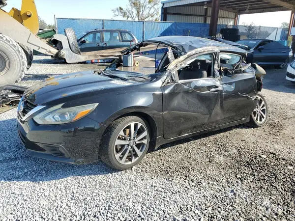 1N4AL3AP5GC293966 2016 NISSAN ALTIMA - Image 1