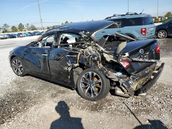 1N4AL3AP5GC293966 2016 NISSAN ALTIMA - Image 2