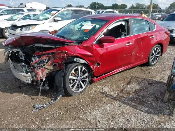 1N4AL3AP5GC294731 2016 NISSAN ALTIMA - Image 2