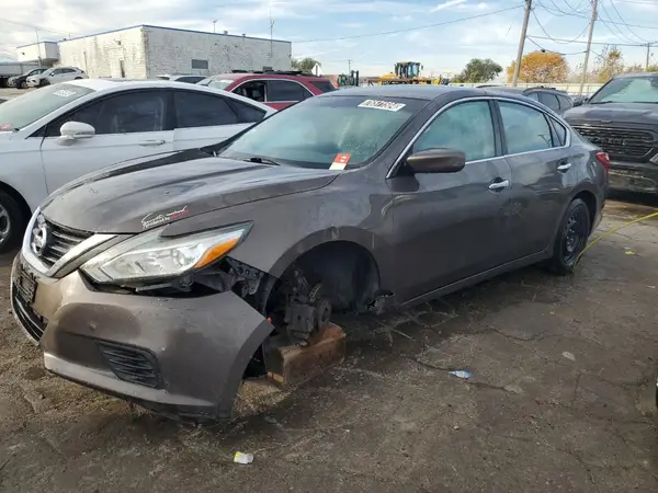 1N4AL3AP5GN304470 2016 NISSAN ALTIMA - Image 1