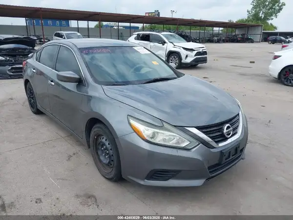 1N4AL3AP5GN304968 2016 NISSAN ALTIMA - Image 1