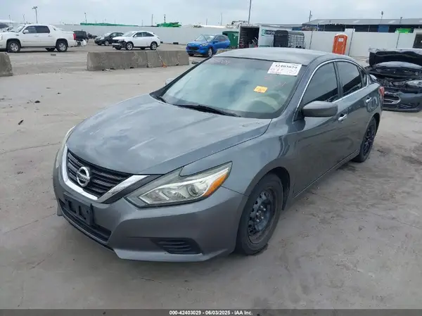 1N4AL3AP5GN304968 2016 NISSAN ALTIMA - Image 2