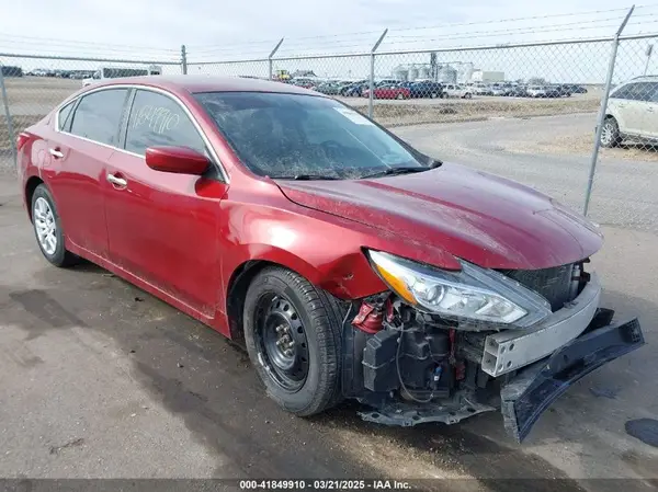 1N4AL3AP5GN306056 2016 NISSAN ALTIMA - Image 1