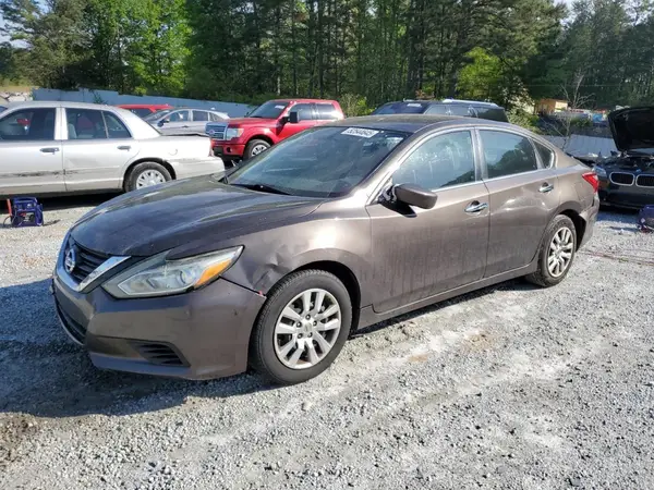 1N4AL3AP5GN307594 2016 NISSAN ALTIMA - Image 1
