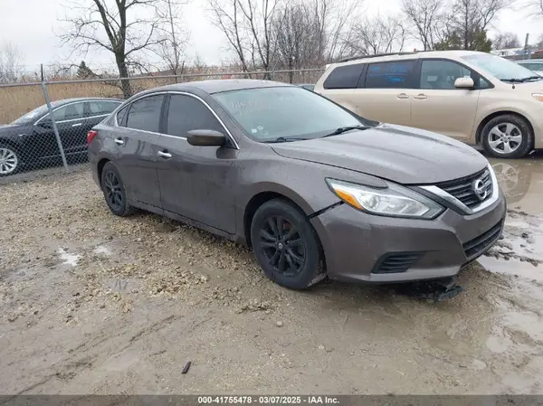 1N4AL3AP5GN310107 2016 NISSAN ALTIMA - Image 1