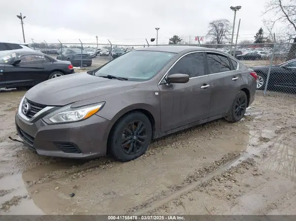 1N4AL3AP5GN310107 2016 NISSAN ALTIMA - Image 2