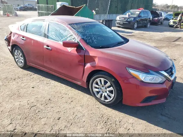 1N4AL3AP5GN313458 2016 NISSAN ALTIMA - Image 1