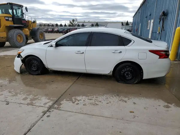 1N4AL3AP5GN315730 2016 NISSAN ALTIMA - Image 2