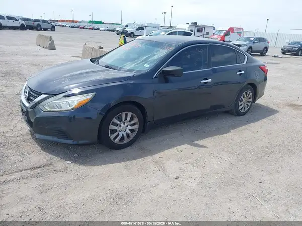 1N4AL3AP5GN316828 2016 NISSAN ALTIMA - Image 2