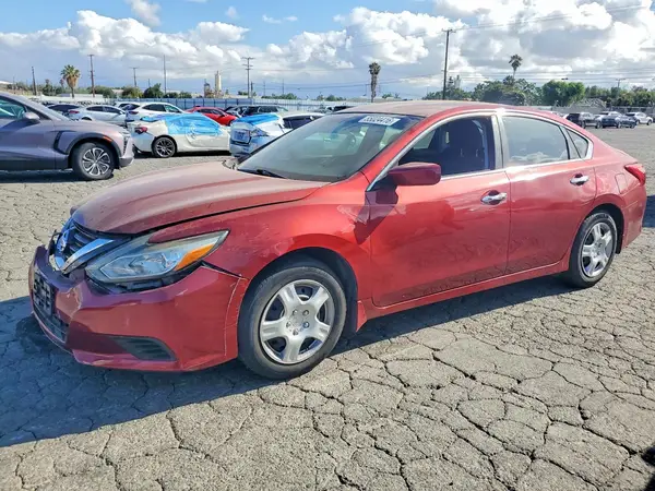 1N4AL3AP5GN318577 2016 NISSAN ALTIMA - Image 1