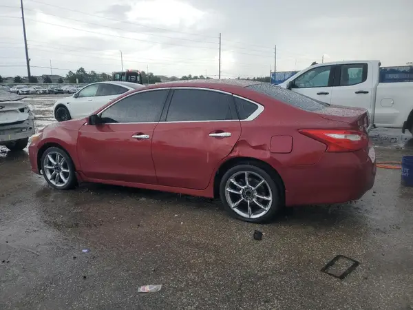 1N4AL3AP5GN319096 2016 NISSAN ALTIMA - Image 2