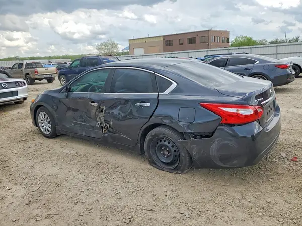 1N4AL3AP5GN320135 2016 NISSAN ALTIMA - Image 2