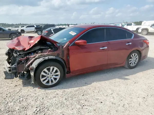 1N4AL3AP5GN320278 2016 NISSAN ALTIMA - Image 1