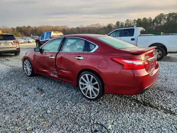 1N4AL3AP5GN324038 2016 NISSAN ALTIMA - Image 2
