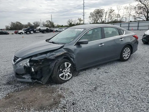1N4AL3AP5GN324847 2016 NISSAN ALTIMA - Image 1