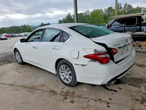 1N4AL3AP5GN327649 2016 NISSAN ALTIMA - Image 2