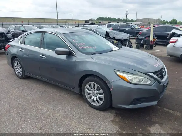 1N4AL3AP5GN336139 2016 NISSAN ALTIMA - Image 1
