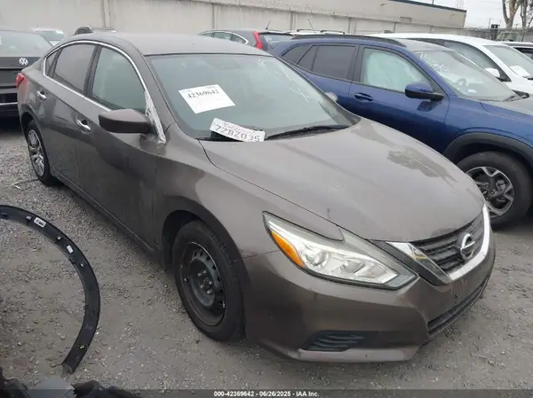 1N4AL3AP5GN336822 2016 NISSAN ALTIMA - Image 1