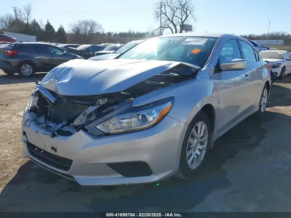 1N4AL3AP5GN337677 2016 NISSAN ALTIMA - Image 2