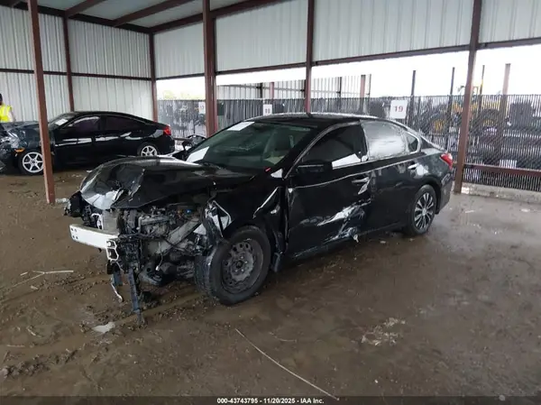 1N4AL3AP5GN340725 2016 NISSAN ALTIMA - Image 2