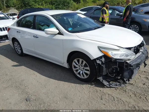 1N4AL3AP5GN343561 2016 NISSAN ALTIMA - Image 1
