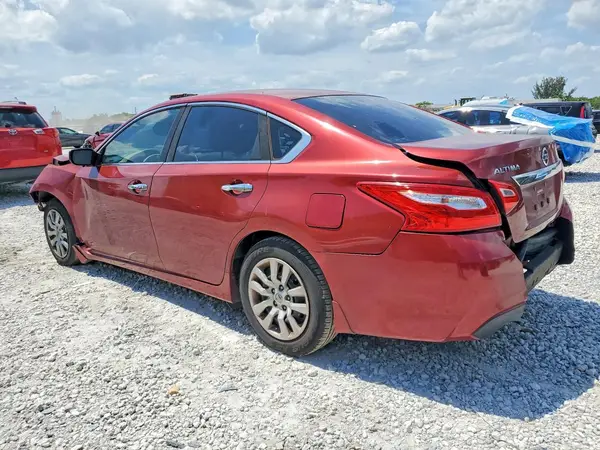 1N4AL3AP5GN343995 2016 NISSAN ALTIMA - Image 2
