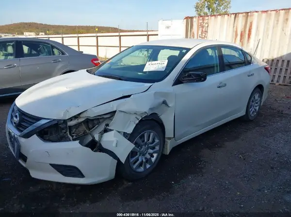1N4AL3AP5GN344743 2016 NISSAN ALTIMA - Image 2
