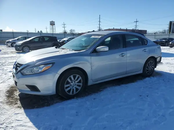 1N4AL3AP5GN345827 2016 NISSAN ALTIMA - Image 1