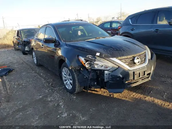 1N4AL3AP5GN348713 2016 NISSAN ALTIMA - Image 1