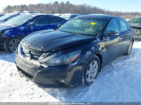 1N4AL3AP5GN349537 2016 NISSAN ALTIMA - Image 2