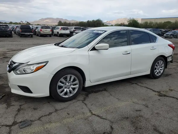 1N4AL3AP5GN357086 2016 NISSAN ALTIMA - Image 1