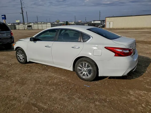 1N4AL3AP5GN360702 2016 NISSAN ALTIMA - Image 2