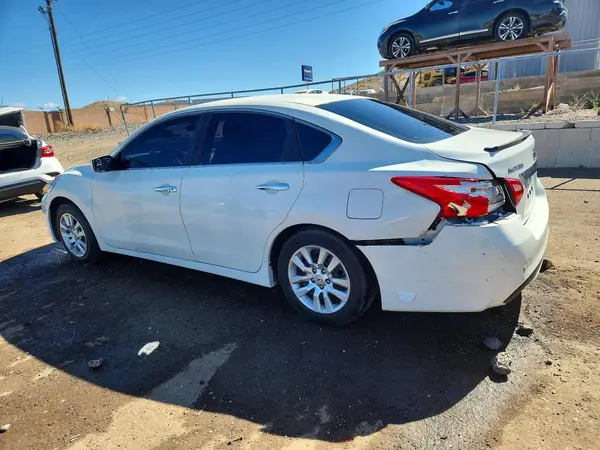 1N4AL3AP5GN361042 2016 NISSAN ALTIMA - Image 2