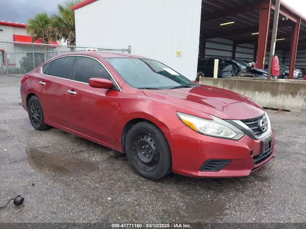 1N4AL3AP5GN371585 2016 NISSAN ALTIMA - Image 1