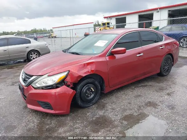 1N4AL3AP5GN371585 2016 NISSAN ALTIMA - Image 2