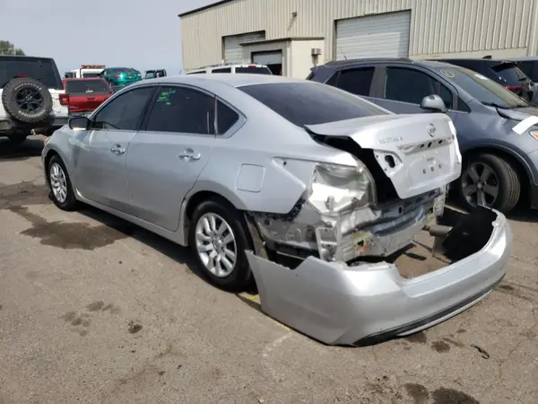 1N4AL3AP5GN372879 2016 NISSAN ALTIMA - Image 2