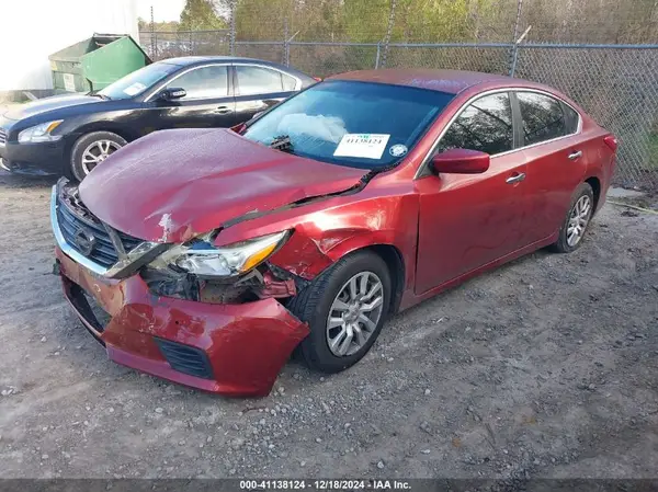 1N4AL3AP5GN377855 2016 NISSAN ALTIMA - Image 2