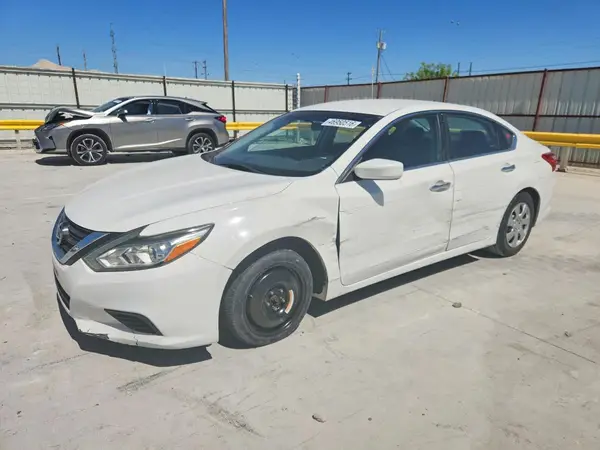 1N4AL3AP5GN382098 2016 NISSAN ALTIMA - Image 1