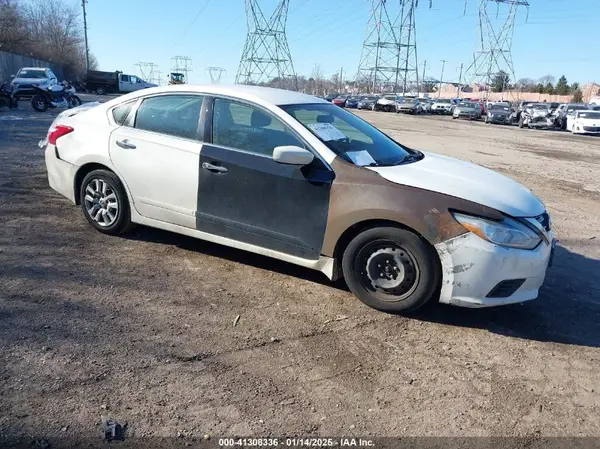1N4AL3AP5GN383137 2016 NISSAN ALTIMA - Image 1