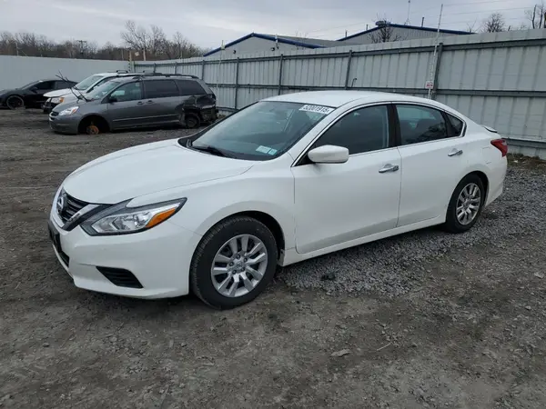1N4AL3AP5GN384014 2016 NISSAN ALTIMA - Image 1