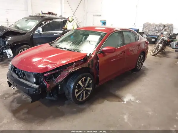 1N4AL3AP5GN385082 2016 NISSAN ALTIMA - Image 2