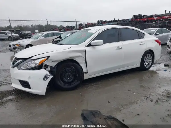 1N4AL3AP5GN387477 2016 NISSAN ALTIMA - Image 2