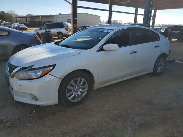 1N4AL3AP5GN392534 2016 NISSAN ALTIMA - Image 1