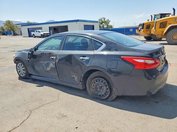 1N4AL3AP5GN393392 2016 NISSAN ALTIMA - Image 2