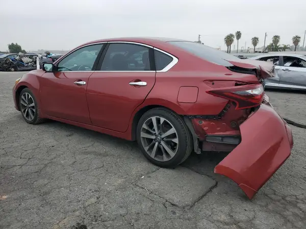 1N4AL3AP5HC109322 2017 NISSAN ALTIMA - Image 2