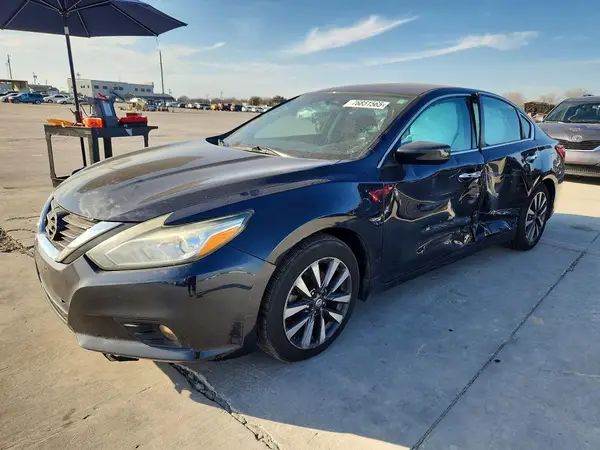 1N4AL3AP5HC115508 2017 NISSAN ALTIMA - Image 1