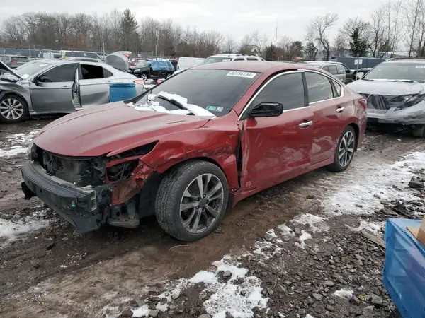 1N4AL3AP5HC118358 2017 NISSAN ALTIMA - Image 1