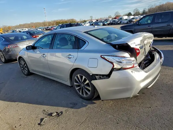 1N4AL3AP5HC126640 2017 NISSAN ALTIMA - Image 2